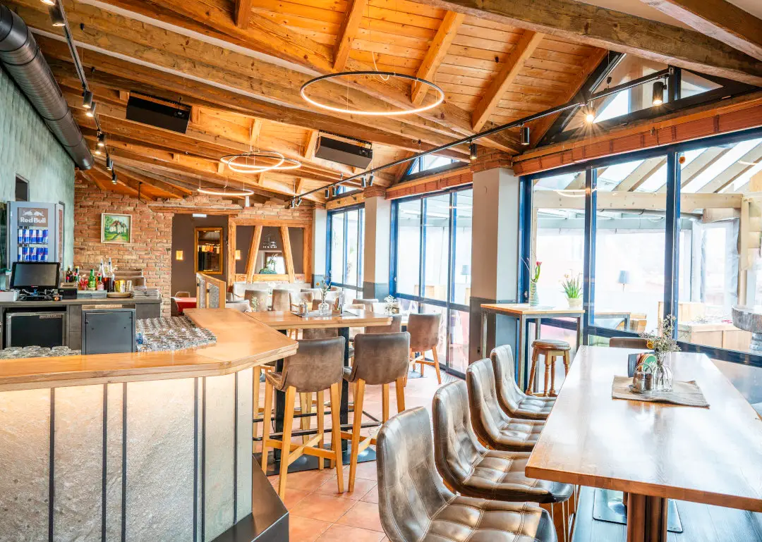 Gasthaus Rainers Gasträume