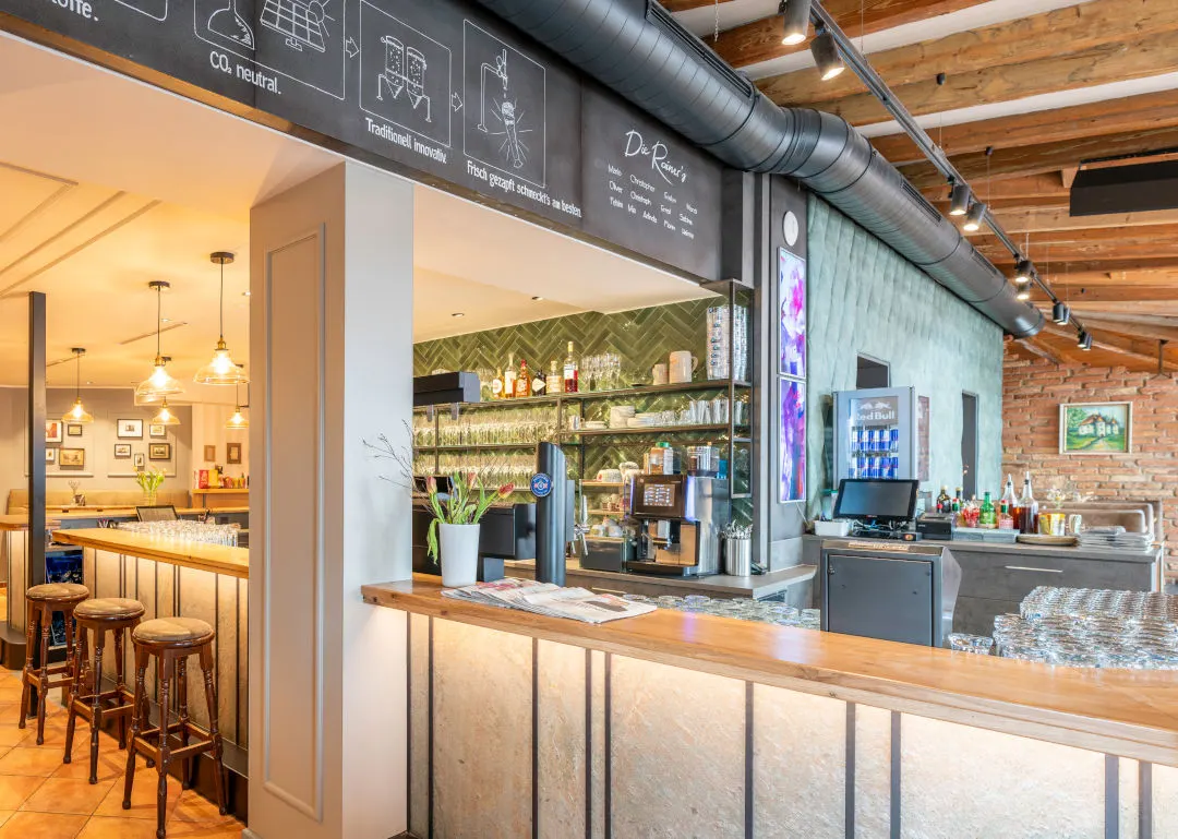 Gasthaus Rainers Gasträume