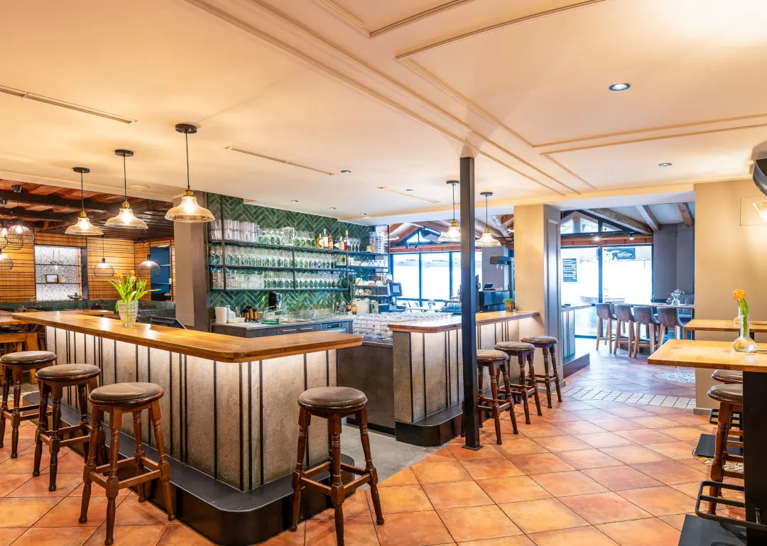 Gasthaus Rainers Gasträume