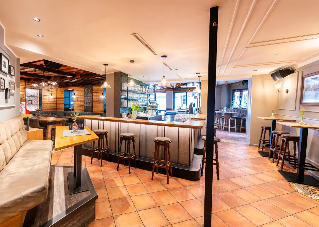 Gasthaus Rainers Gasträume