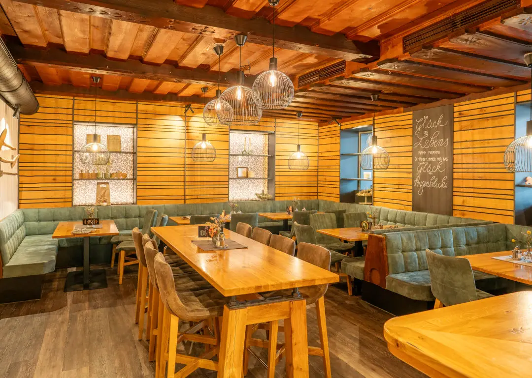 Gasthaus Rainers Gasträume